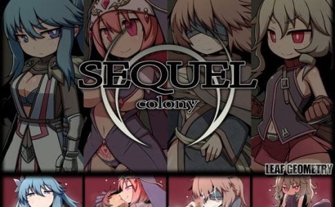 SEQUEL colony Adult Game Cover