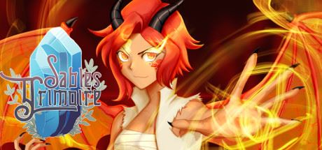 Sable’s Grimoire Adult Game Cover