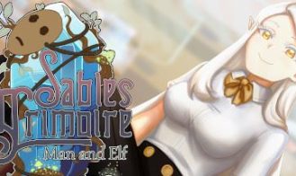 Sable's Grimoire: Man And Elf - Final 18+ Adult game cover