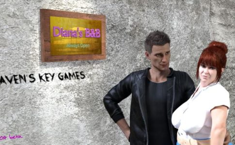 Sabot Cove Diana’s B And B Adult Game Cover