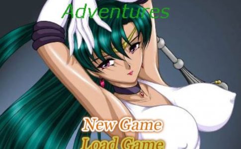 Sailor Pluto Tentacle Game Adult Game Cover