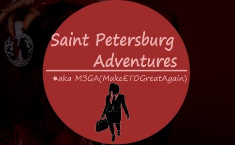 Saint Petersburg Adventures Adult Game Cover