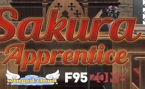 Sakura Apprentice Adult Game Cover