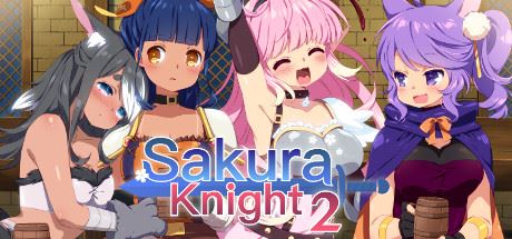 Sakura Knight 2 Adult Game Cover