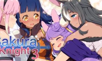 Sakura Knight 3 - Final 18+ Adult game cover