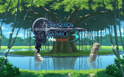 Sakura MMO 3 Adult Game Cover