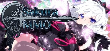 Sakura MMO Adult Game Cover