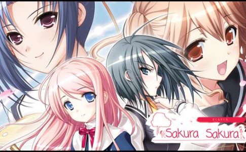 Sakura Sakura Adult Game Cover