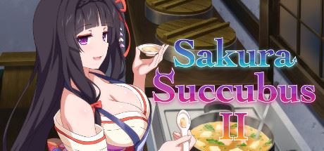 Sakura Succubus 2 Adult Game Cover