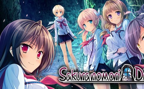 Sakuranomori Dreamers Adult Game Cover