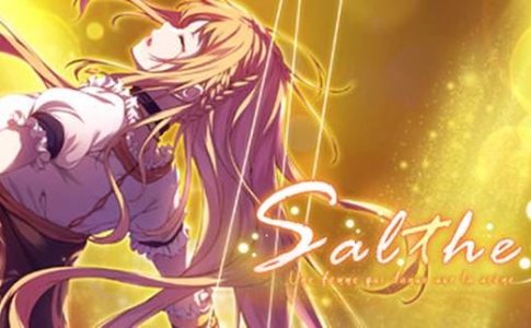 Salthe Adult Game Cover