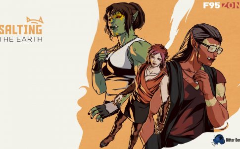 Salting the Earth Adult Game Cover