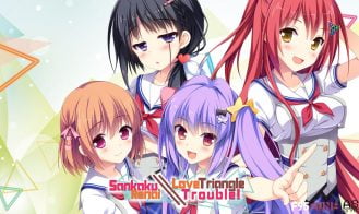 Sankaku Renai: Love Triangle Trouble - 1.01 18+ Adult game cover