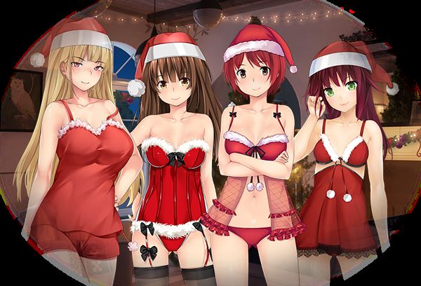 Santa Porn Games