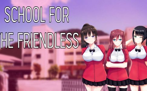 School for the Friendless Adult Game Cover