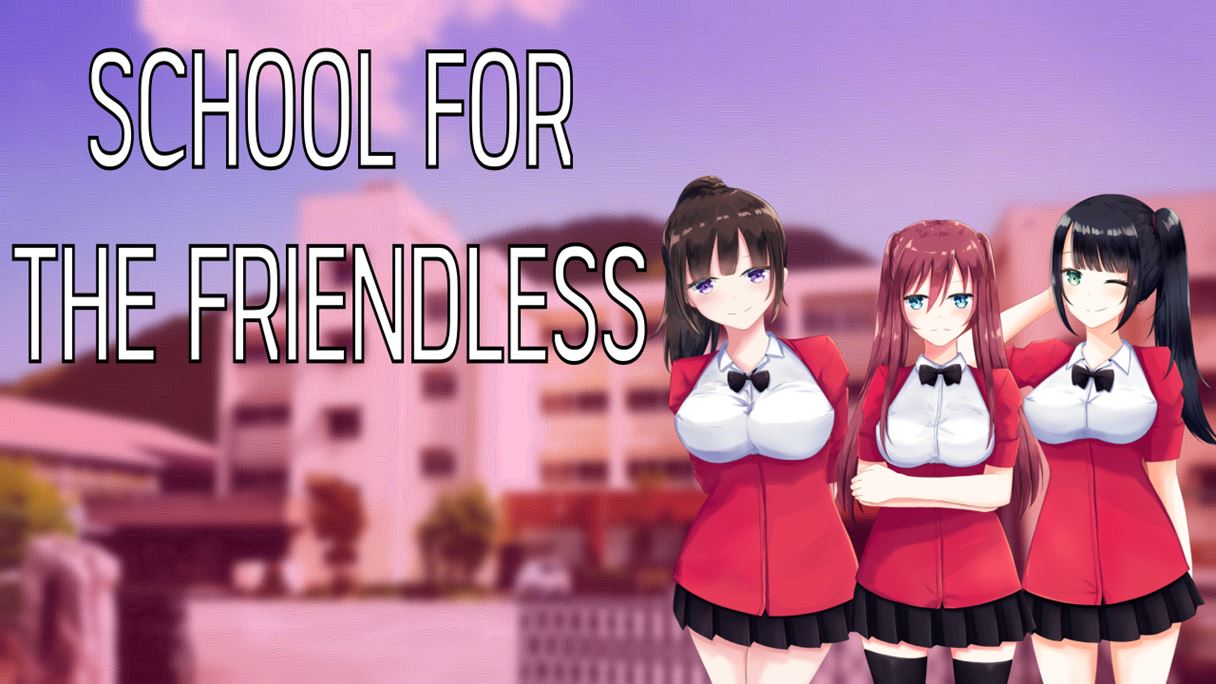 Renpy School For The Friendless V10 By Conor Hehr 18 Adult Xxx Porn Game Download