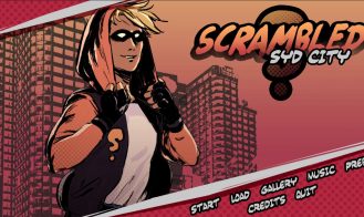 Scrambled: Syd City - 1.0 18+ Adult game cover