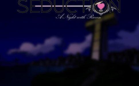 Seduction A Night with Raven Adult Game Cover