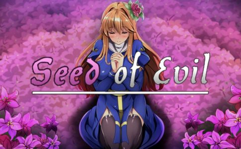 Seed of Evil Adult Game Cover