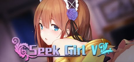 Seek Girl V nAdult Game Cover