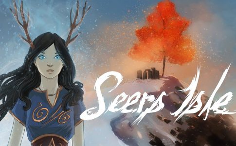 Seers Isle Adult Game Cover