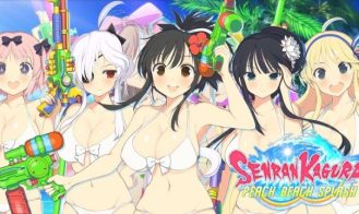 Senran Kagura Peach Beach Splash - Final 18+ Adult game cover