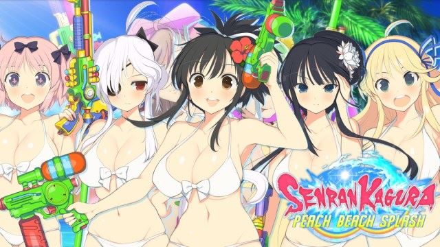 Anime Peach Porn Game - Senran Kagura Peach Beach Splash Others Porn Sex Game v.Final Download for  Windows