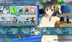 Senran Kagura Peach Beach Splash Adult Game Screenshot (2)