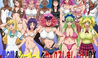 Sex With Otoko No Ko And Shemales! DX - Final 18+ Adult game cover