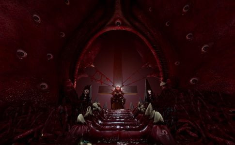 Sex with Devil Adult Game Cover