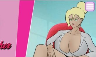 SexCity : The Hot Teacher - 0.1 18+ Adult game cover