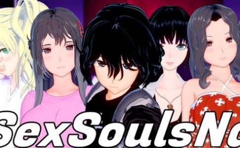 SexSoulsNa Adult Game Cover