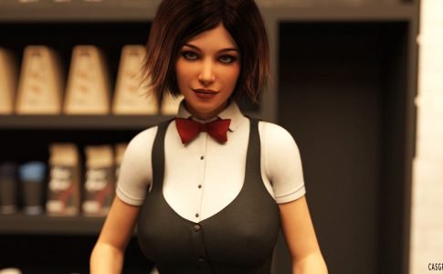 Sexual favor Adult Game Cover