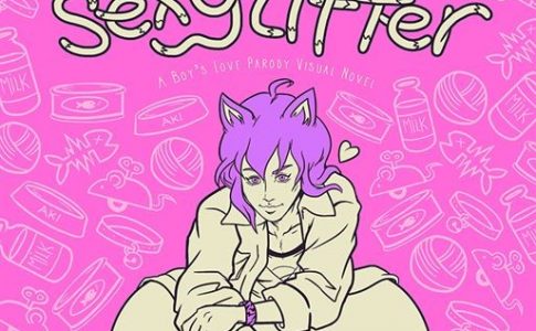 Sexy Litter Adult Game Cover