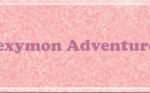 Sexymon Adventures Adult Game Cover