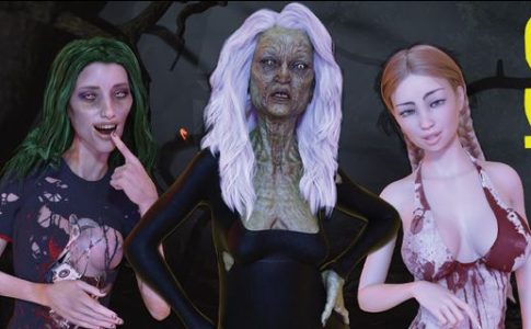 Shag the Hag Adult Game Cover