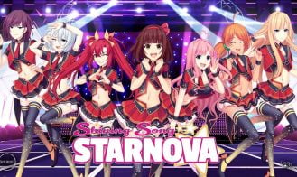 Shining Song Starnova - Final 18+ Adult game cover