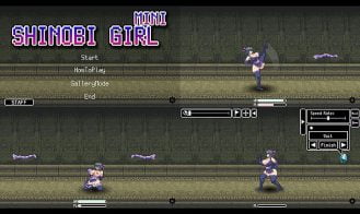 Shinobi Girl Mini - 1.06 18+ Adult game cover