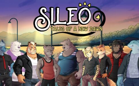 Sileo Tales of a New Dawn Adult Game Cover