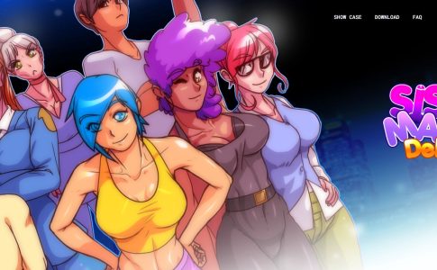 Sissy Maker Deluxe Adult Game Cover