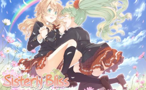 Sisterly Bliss ~Don’t Let Mom Find Out~ Adult GAme Cover