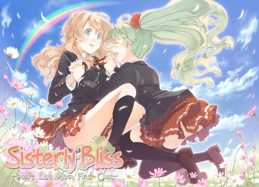 RenPy] Sisterly Bliss ~Dont Let Mom Find Out~ - vFinal by eye☆phon Adult  Porn Game Download Free For Android and PC