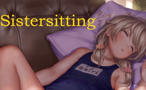 Sistersitting Housesitting Adult Game Cover