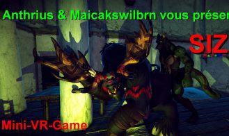 Size Up! - 1.2 18+ Adult game cover