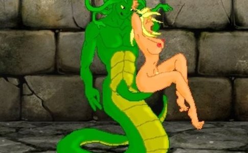 SlaveGirls Rising Adult Game Cover