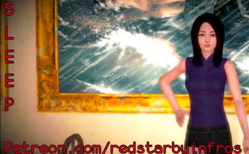 Sleep Adult Game Cover