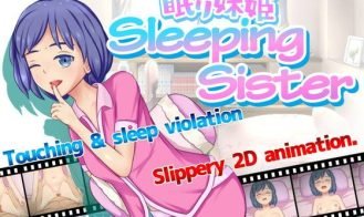 Sleeping Sister - Completed 18+ Adult game cover