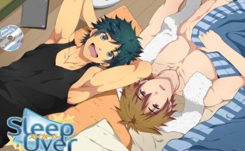 Sleepover Adult Game Cover