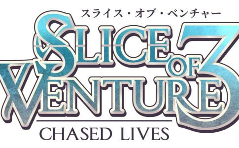 Slice of Venture 3 Chased Lives Adult Game Cover