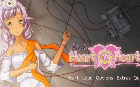 Sloth Heart to Heart Adult Game Cover